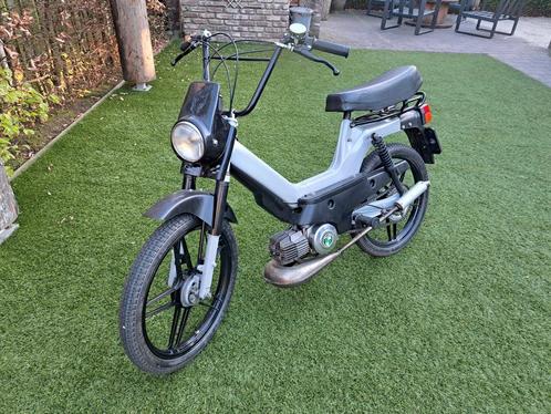 Puch Maxi in nieuwe staat met geel kenteken., Fietsen en Brommers, Brommers | Puch, Zo goed als nieuw, Maxi, Maximaal 45 km/u