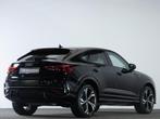 Audi Q3 Sportback S-line 45 TFSI e 245pk | Black Optiek | Ad, Auto's, Audi, Gebruikt, Leder en Stof, Zwart, Hybride Elektrisch/Benzine