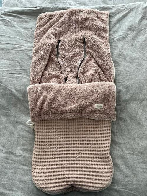 Koeka buggy voetenzak Oslo | oud roze, Kinderen en Baby's, Buggy's, Zo goed als nieuw, Overige merken, Voetenzak, Ophalen of Verzenden