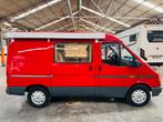 2x Ford nugget westfalia camper 1988-1991 2.5d oldtimer, Bus-model, Diesel, Particulier, Ford