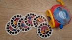 Viewmaster met prinsessen dia's, Verzamelen, Ophalen of Verzenden, Zo goed als nieuw