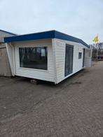 Stacaravan / chalet / woonunit inclusief transport., Caravans en Kamperen