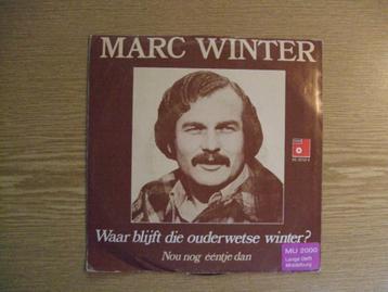 MARC WINTER  WAAR BLIJFT DIE OUDERWETSE WINTER? / NOG EENTJE beschikbaar voor biedingen