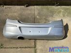 OPEL CORSA D Zilver grijs achterbumper 3 deurs 2006-2014, Auto-onderdelen, Ophalen, Gebruikt, -, -