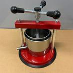 Fruitpers 12 cm 1,5 liter liter RVS (INOX), Huis en Inrichting, Keuken | Keukenbenodigdheden, Ophalen of Verzenden, Nieuw