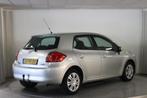 Toyota Auris 1.6-16V Sol 124 PK. Clima | Cruise | Elek. rame, Auto's, Toyota, Origineel Nederlands, Te koop, Zilver of Grijs, 5 stoelen