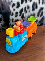 VTech Zoomizooz treinpadrade, Ophalen of Verzenden, Zo goed als nieuw