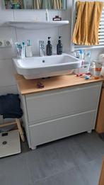 Ikea ÄNGSJÖN Wastafelkast - Zo goed als nieuw!, Huis en Inrichting, Ophalen, 50 tot 100 cm, Zo goed als nieuw, Minder dan 100 cm