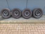 Winterbanden 175/65 R14, Ophalen, 14 inch, Gebruikt, 175 mm