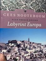 Labyrint Europa - Cees Nooteboom HC, Europa, Ophalen of Verzenden, Reisgids of -boek, Gelezen