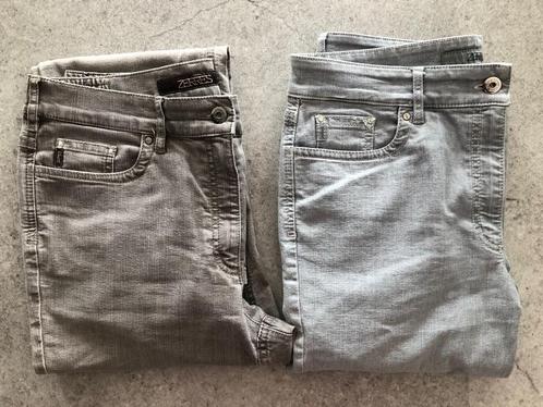 2 nieuwe Zerres broeken maat 40, Kleding | Dames, Broeken en Pantalons, Nieuw, Maat 38/40 (M), Overige kleuren, Lang, Ophalen of Verzenden