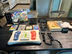 Nintendo Wii U met 6 spellen en balansbord, Spelcomputers en Games, Spelcomputers | Nintendo Wii U, Ophalen of Verzenden, Gebruikt
