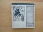 Jan Toorop Kalender 1949, Ophalen of Verzenden, Zo goed als nieuw