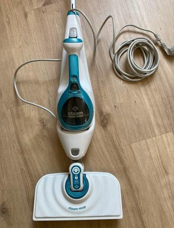 Black&Decker Stoomreiniger beschikbaar voor biedingen