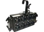 Harting 16 break-out, Ophalen, Gebruikt
