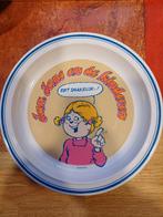 Jan, Jans en de kinderen bord, Ophalen of Verzenden, Overige figuren, Zo goed als nieuw, Gebruiksvoorwerp