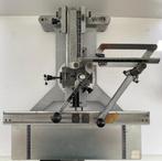 Gravograph machine, Ophalen, Gebruikt