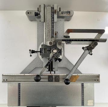 Gravograph machine beschikbaar voor biedingen