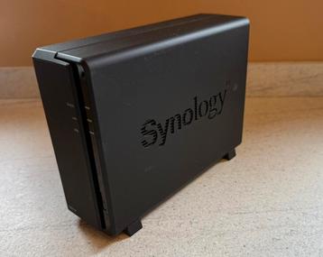 Synology DS114 + 2TB harddisk beschikbaar voor biedingen