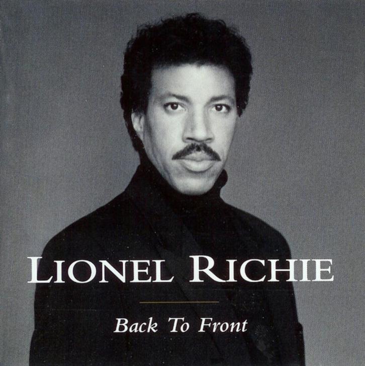 Lionel Richie, Cd's en Dvd's, Cd's | Pop, Gebruikt, Ophalen of Verzenden