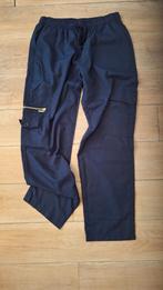 Nieuwe donkerblauwe broek - Maat M, Ophalen of Verzenden, Nieuw, Blauw