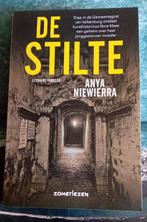 Anya Niewierra - de stilte, Ophalen of Verzenden, Nieuw, Anya Niewierra, Nederland
