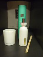 Rituals Karma kaars 140 gr, geurstokjes 70 ml, Ophalen of Verzenden, Nieuw, Overige materialen, Minder dan 25 cm
