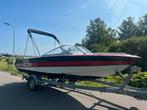 INVADER 1900 + trailer, Watersport en Boten, Speedboten, Ophalen, Binnenboordmotor, Zo goed als nieuw, Minder dan 70 pk