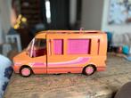 Barbie droomcamper, Ophalen of Verzenden, Gebruikt