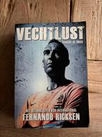 Vechtlust - Fernando Ricksen Biografie, Boeken, Ophalen, Gelezen, Sport