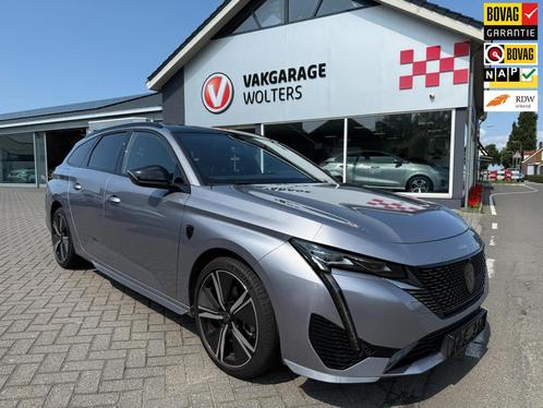 Peugeot 308 SW 1.2 PureTech GT-line, Auto's, Peugeot, Bedrijf, Te koop, 360° camera, ABS, Adaptive Cruise Control, Airbags, Airconditioning