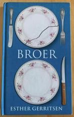 Broer; Esther Gerritsen; ISBN 9789059653603, Boeken, Ophalen of Verzenden, Nieuw
