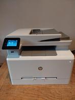 HP Color LaserJet Pro MFP M282NW - Gereinigd, zonder toners, Computers en Software, Printers, Kopieren, Gebruikt, All-in-one, Ophalen of Verzenden