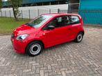 Seat mii 1.0 benzine 3-drs uitvoering 60PK, Auto's, Voorwielaandrijving, Stof, Zwart, 840 kg