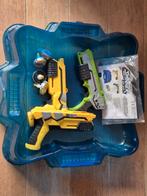 Beyblade mad spinner arena, Ophalen of Verzenden, Zo goed als nieuw