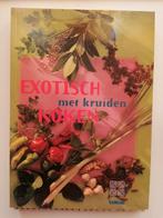 Exotisch koken met kruiden TELEAC machtige cursus was dat !!, Ophalen of Verzenden, Zo goed als nieuw