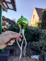 kerstballen in glas...uniek, Ophalen of Verzenden, Zo goed als nieuw