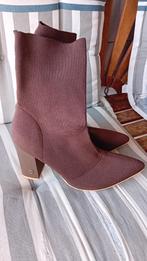 Reinders Socks Ankle Boots, Ophalen of Verzenden, Nieuw, Bruin
