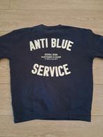 Anti blue trui maat m donkerblauw 1 keer gedragen, Ophalen of Verzenden