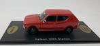 Golden Oldies 1:43 Datsun 100A Station rood - resin model -, Hobby en Vrije tijd, Modelauto's | 1:43, Overige merken, -, Nieuw