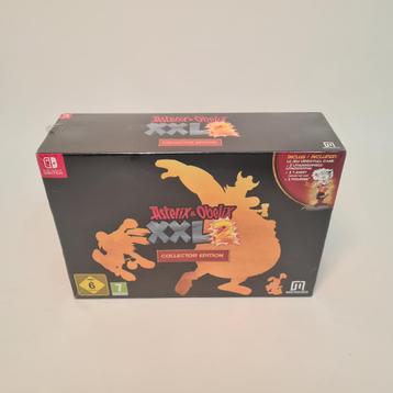Asterix en Obelix XXL2 | Nieuw | Collectors Edition voor Nin beschikbaar voor biedingen