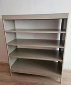 Ikea Idasen Schappenkast - Gedemonteerd!, Huis en Inrichting, Ophalen, 100 tot 150 cm, Zo goed als nieuw, Metaal