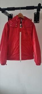 Jas moncler, Ophalen of Verzenden, Zo goed als nieuw, Zwart