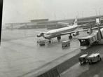 Schiphol 1971: KLM DC8 voor Garuda, Verzenden, Gebruikt