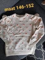 Hema trui met bolletjes maat 146-152, Kinderen en Baby's, Meisje, Trui of Vest, Zo goed als nieuw, Hema