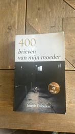 Joseph Oubelkas - 400 brieven van mijn moeder, Ophalen of Verzenden, Zo goed als nieuw, Joseph Oubelkas