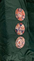 Imari porselein ? 3 x, Antiek en Kunst, Ophalen of Verzenden