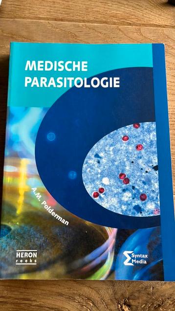 A.M. Polderman - Medische parasitologie beschikbaar voor biedingen