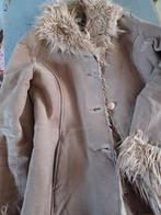 Afghaanse jas, Maat 38/40 (M), Beige, Ophalen of Verzenden, Gedragen
