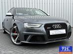 Audi RS 4 Avant 4.2 FSI V8 Quattro | B&O | Pano | Leder | 20, Automaat, Euro 5, Gebruikt, 8 cilinders